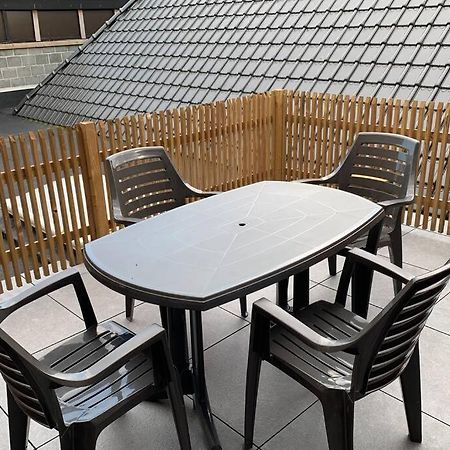 Duplex Appartement Nokeredorp - Vlaamse Ardennen Kruisem المظهر الخارجي الصورة