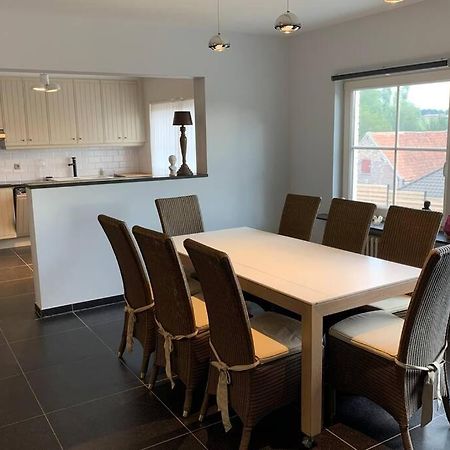 Duplex Appartement Nokeredorp - Vlaamse Ardennen Kruisem المظهر الخارجي الصورة