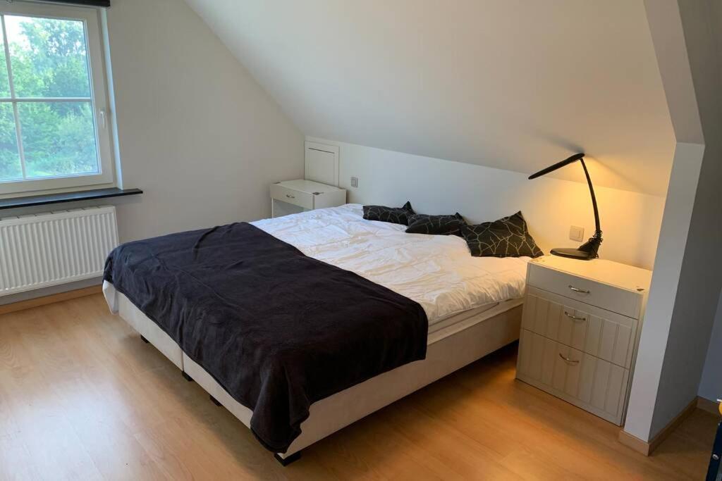 Duplex Appartement Nokeredorp - Vlaamse Ardennen Kruisem المظهر الخارجي الصورة