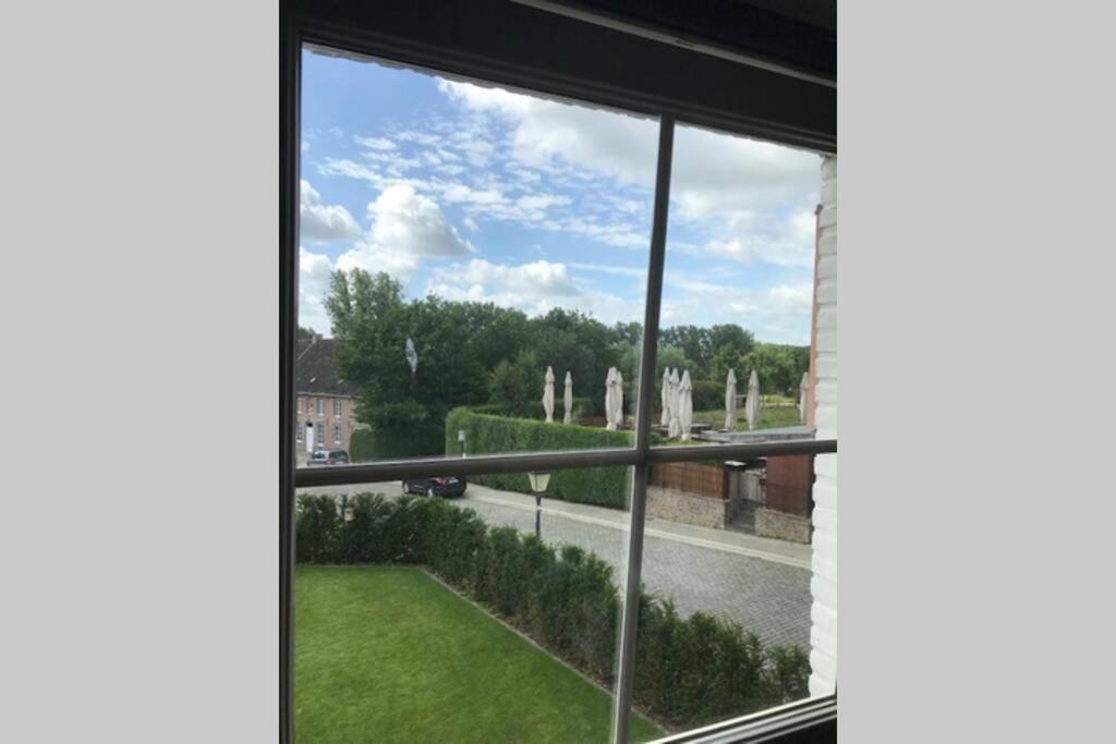 Duplex Appartement Nokeredorp - Vlaamse Ardennen Kruisem المظهر الخارجي الصورة